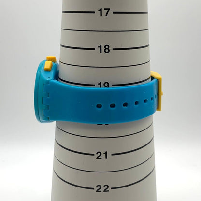swatch Maresoli SUSS400 Quartz Men's — Japanese