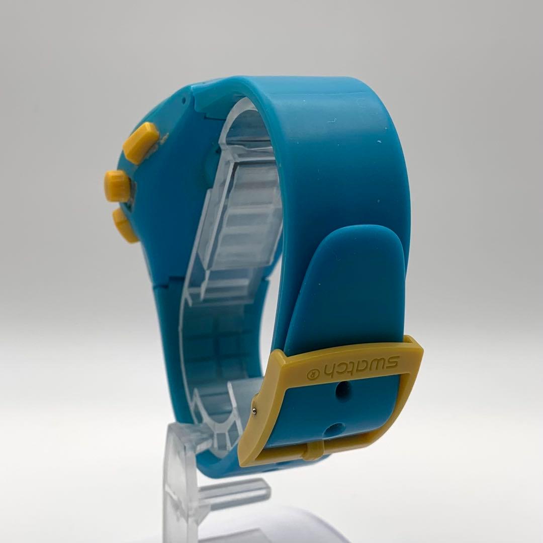swatch Maresoli SUSS400 Quartz Men's — Japanese