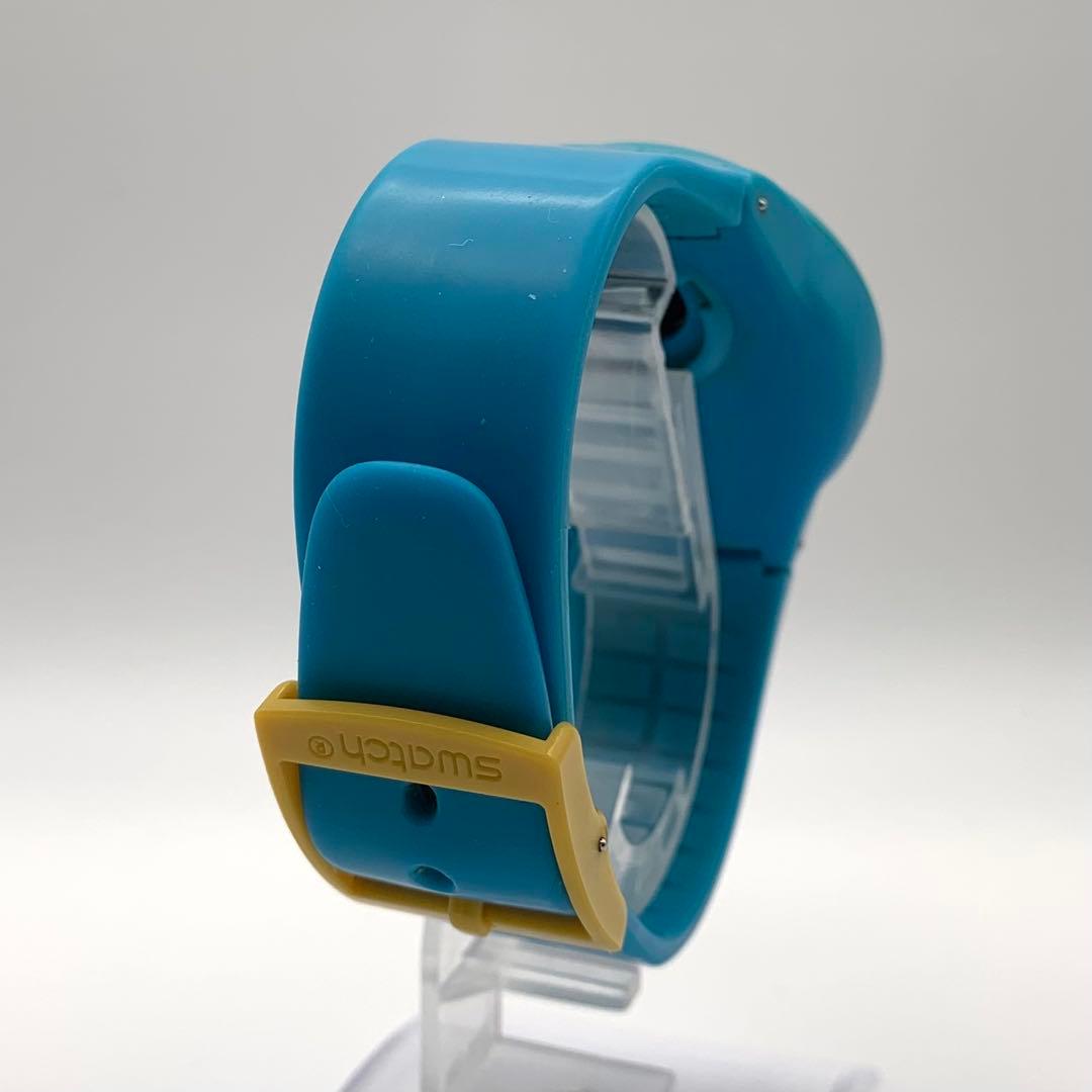 swatch Maresoli SUSS400 Quartz Men's — Japanese