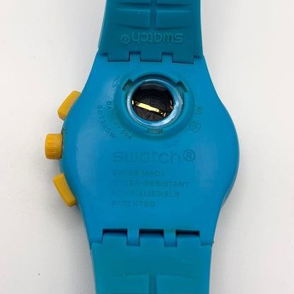 swatch Maresoli SUSS400 Quartz Men's — Japanese