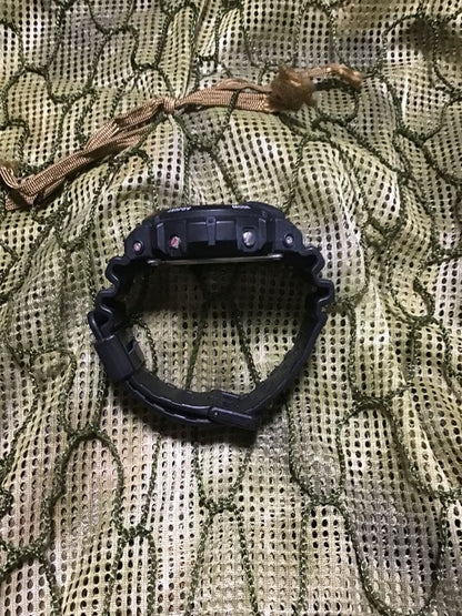 CASIO DW-6900 Digital Men's Watch — Japanese