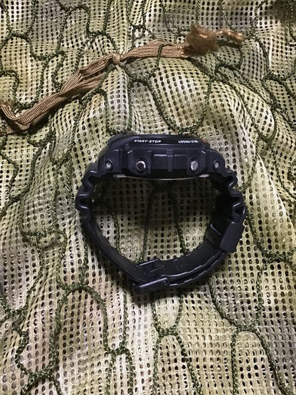 CASIO DW-6900 Digital Men's Watch — Japanese