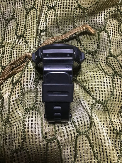 CASIO DW-6900 Digital Men's Watch — Japanese