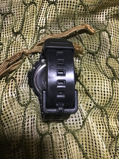 CASIO DW-6900 Digital Men's Watch — Japanese