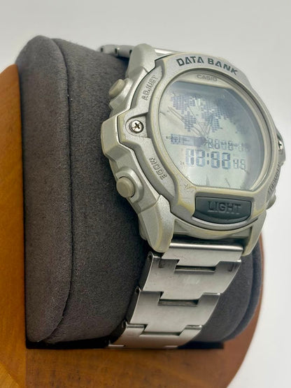CASIO ABX-23 Solar Men's Watch — Japanese