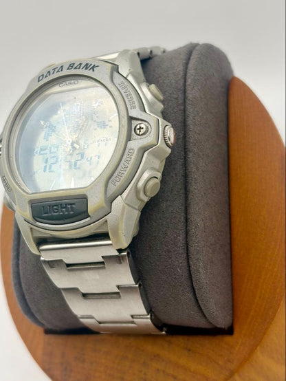 CASIO ABX-23 Solar Men's Watch — Japanese