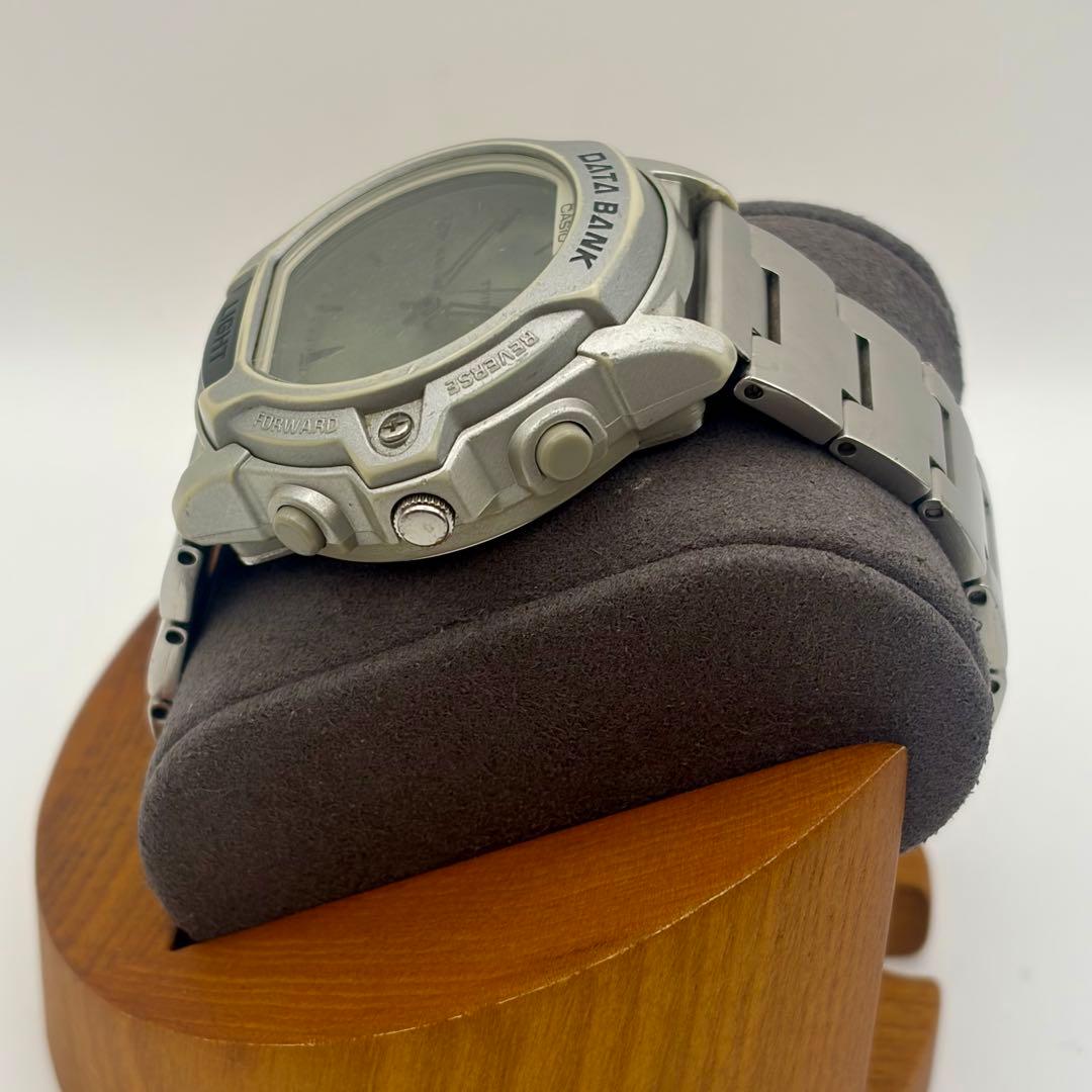 CASIO ABX-23 Solar Men's Watch — Japanese