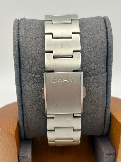CASIO ABX-23 Solar Men's Watch — Japanese
