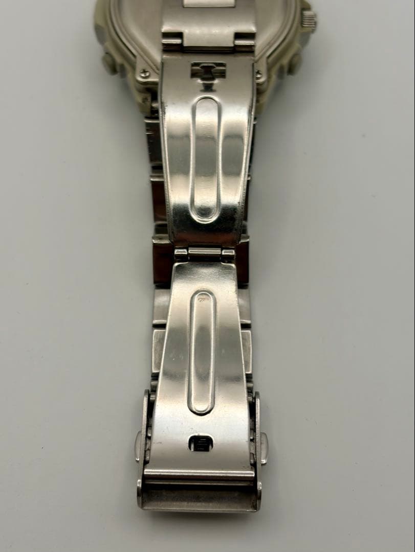 CASIO ABX-23 Solar Men's Watch — Japanese