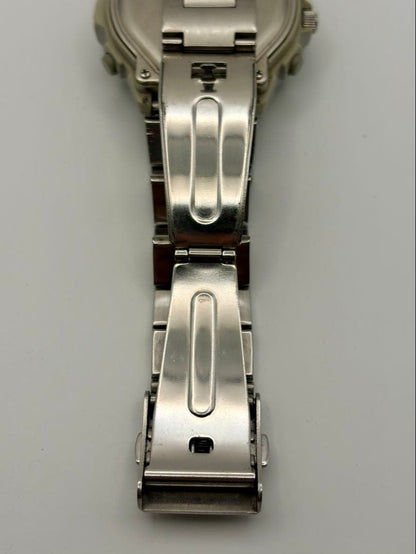 CASIO ABX-23 Solar Men's Watch — Japanese