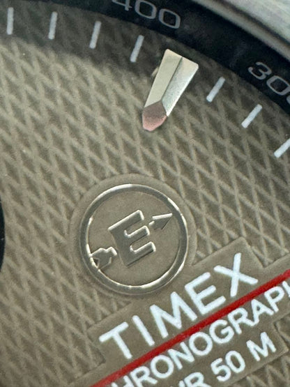 TIMEX Chronograph WR 50M Quartz Men's Watch — Japanese