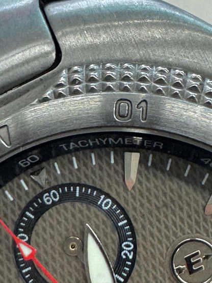TIMEX Chronograph WR 50M Quartz Men's Watch — Japanese