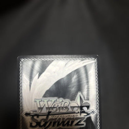 Weiss Schwarz Weiß Schwarz Even If I Die Schneewittchen Signed — Japanese