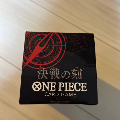 One Piece ONE PIECE Card Game: Moment of Decision Box — OP-16 — Japanese