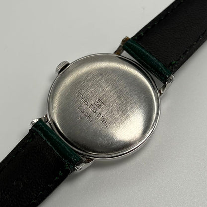 SEIKO Marvel 1950s S Mark Dial Manual Men's Watch — Japanese