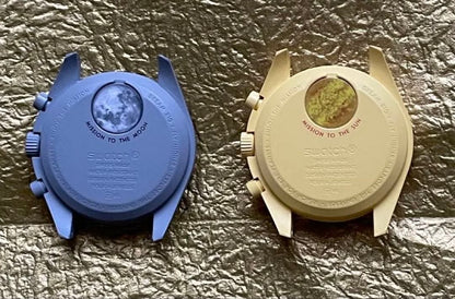 swatch MoonSwatch 2pセット Men's — Japanese
