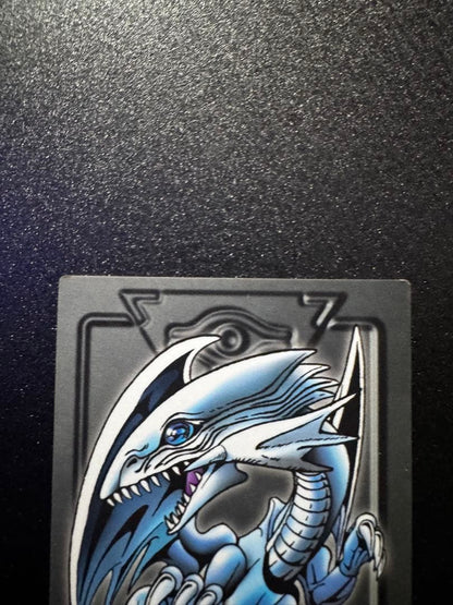 Yu-Gi-Oh Blue-Eyes White Dragon Duel Scene Collection No.08 Ultra Rare — Japanese