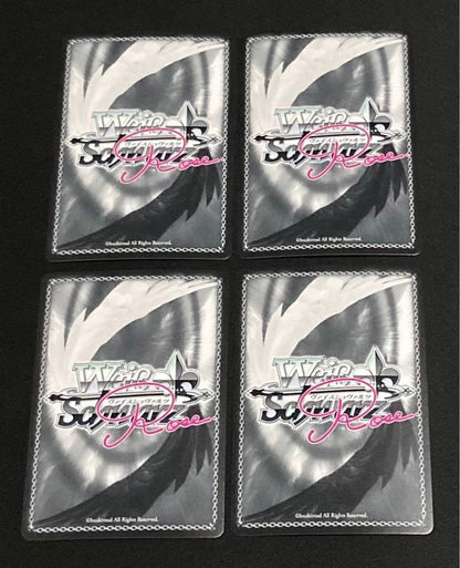 Weiss Schwarz Rose "Samurai Kan — Japanese