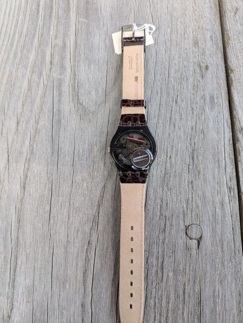swatch GM403 Quartz Men's — Japanese