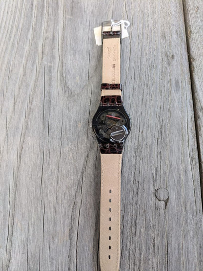 swatch GM403 Quartz Men's — Japanese