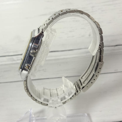 CASIO AQ-222 Digital Men's Watch — Japanese