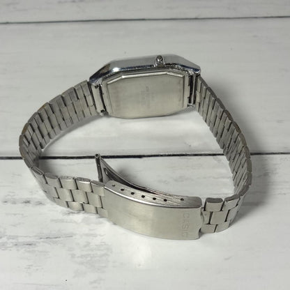 CASIO AQ-222 Digital Men's Watch — Japanese