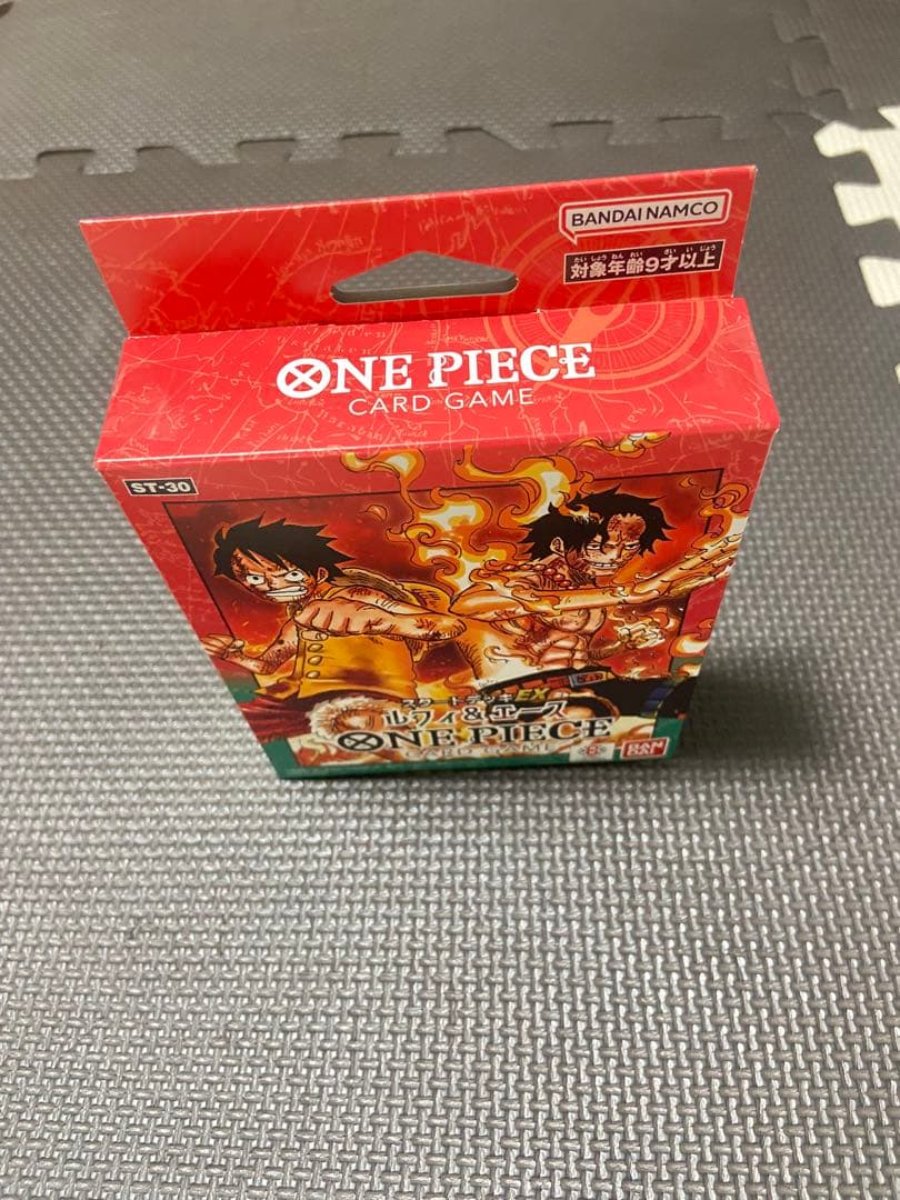 One Piece Luffy ex Box L — Japanese