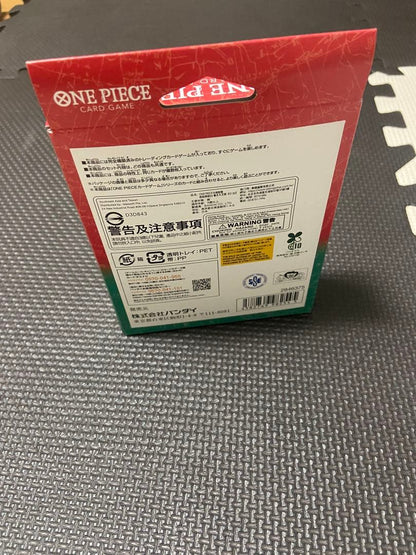 One Piece Luffy ex Box L — Japanese
