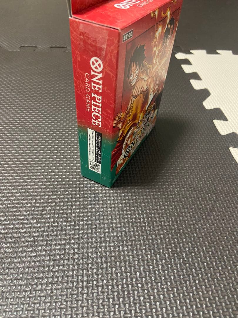 One Piece Luffy ex Box L — Japanese