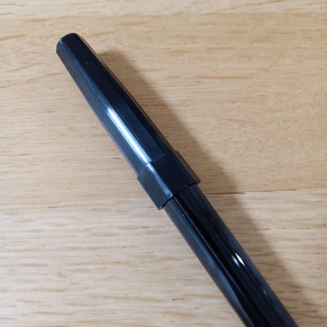 Pilot DPP-100-B black fine point fountain pen desk pen in new unused condition