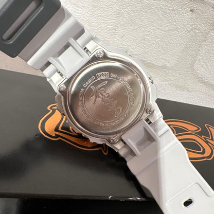 CASIO DW-5600SLG-7JR Solar Men's Watch — Japanese