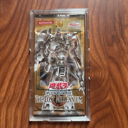 Yu-Gi-Oh Yu-Gi-Oh! The Lost Millennium Pack — Japanese
