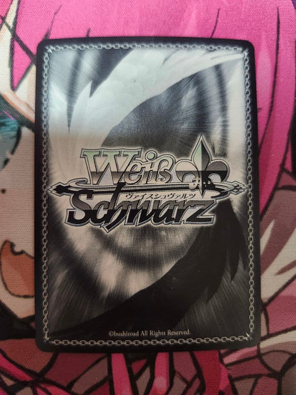 Weiss Schwarz Grisaia Weiss - The Most Important Thing - Lena SP Signed — Japanese