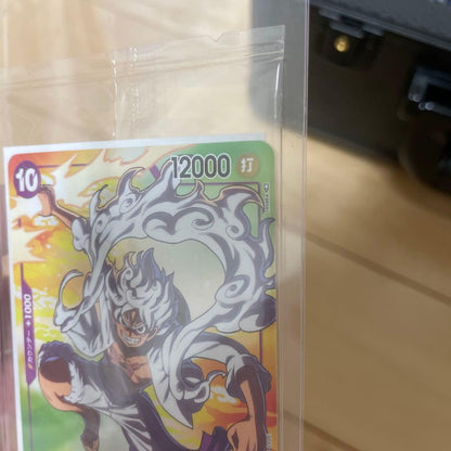 One Piece Monkey D. Luffy Pack — Japanese