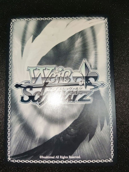 Weiss Schwarz Weiss Schwarz Fujiwara no Keiichi Cat-Donning Otaku Eriri SP — Japanese