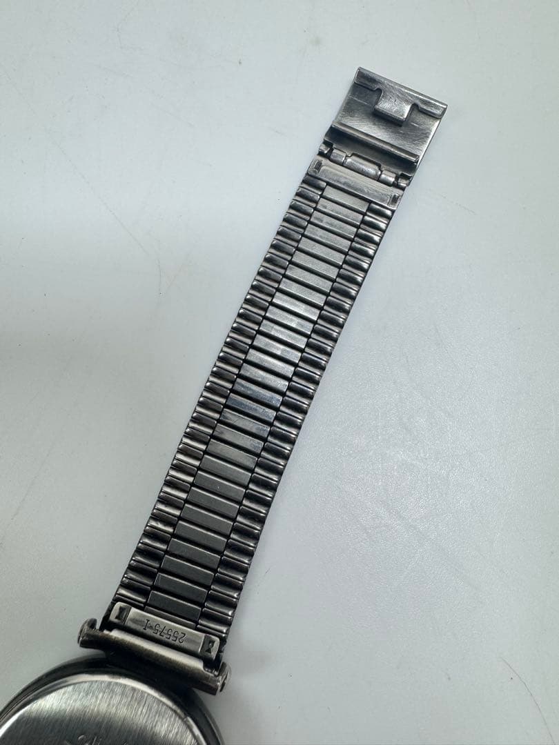 Citizen クラブ・ラメール スモセコ Quartz Men's Watch — Japanese