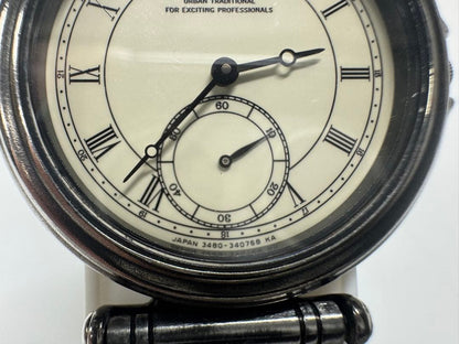 Citizen クラブ・ラメール スモセコ Quartz Men's Watch — Japanese
