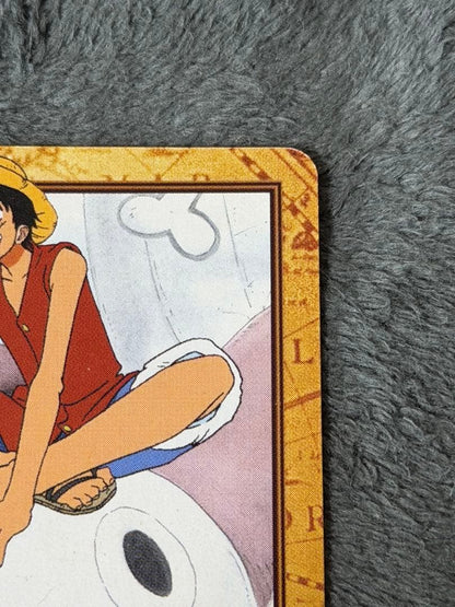 One Piece Luffy — Japanese