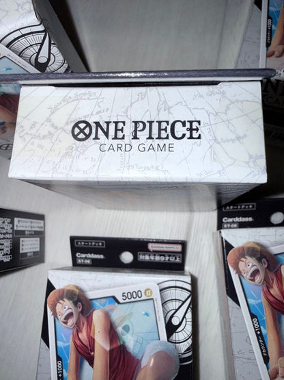 One Piece Monkey D. Luffy Box L — Japanese