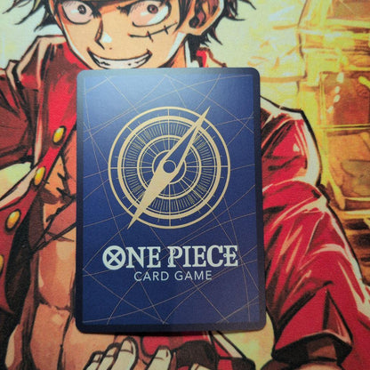 One Piece Borsalino — EB04-058 — Japanese