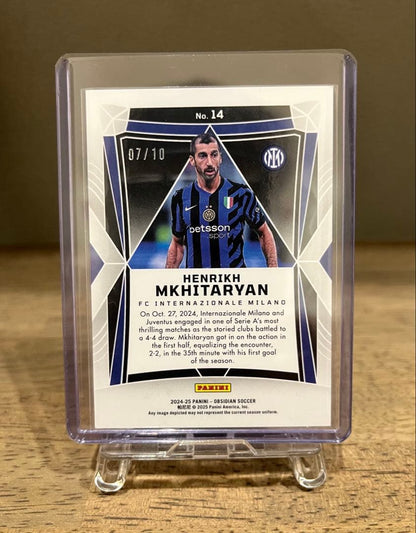 Henrikh Mkhitaryan — Japanese