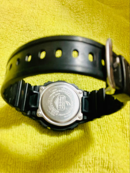 CASIO G-SHOCK RAINBOW MODEL Digital Men's Watch — Japanese