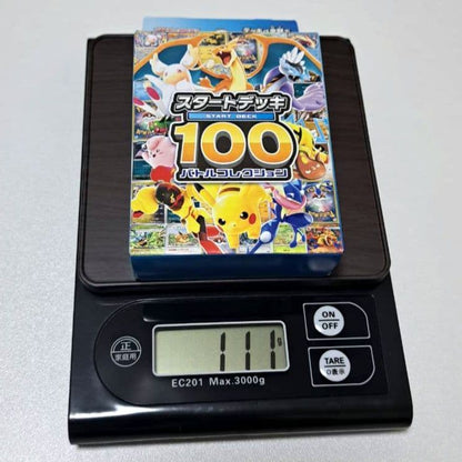 Pokemon Pokémon Card Game Mega Start Deck 100 Battle Collection 2-Pack Box — Japanese