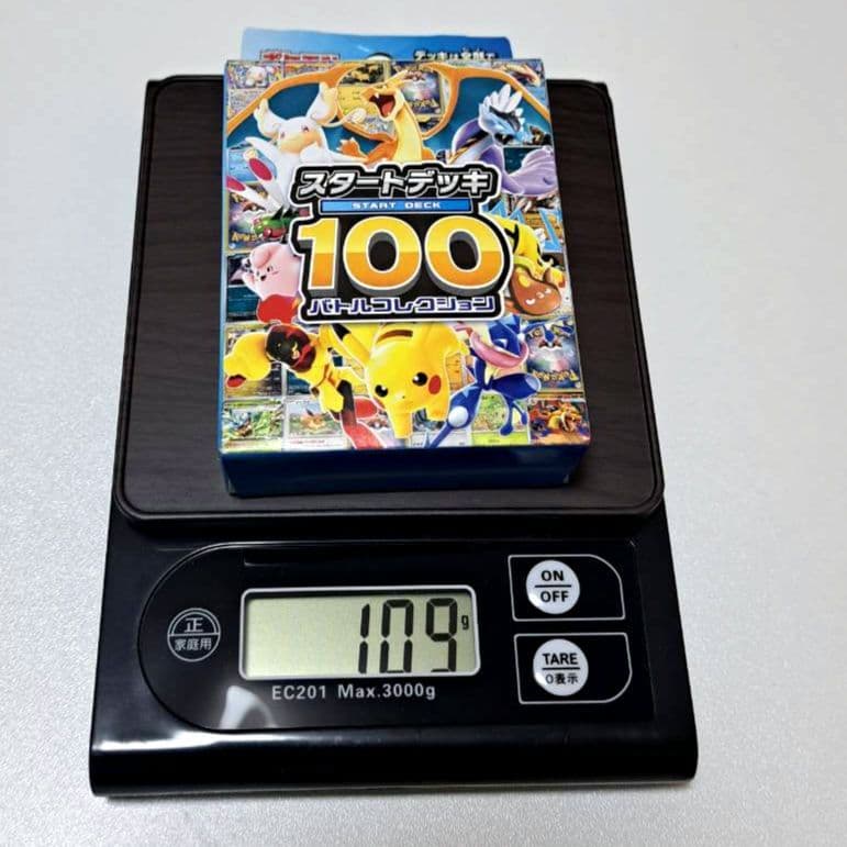 Pokemon Pokémon Card Game Mega Start Deck 100 Battle Collection 2-Pack Box — Japanese