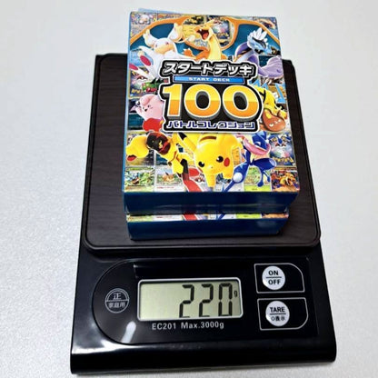 Pokemon Pokémon Card Game Mega Start Deck 100 Battle Collection 2-Pack Box — Japanese