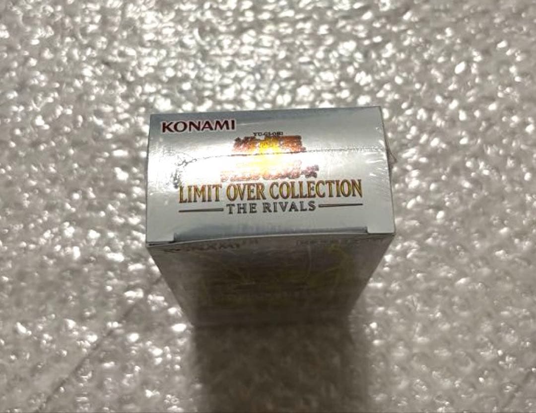 Yu-Gi-Oh Yu-Gi-Oh! Limit Over Collection Rivals Box — Japanese