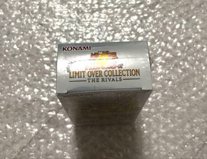 Yu-Gi-Oh Yu-Gi-Oh! Limit Over Collection Rivals Box — Japanese