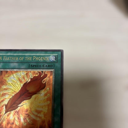 Yu-Gi-Oh Phoenix God's Wing — Japanese