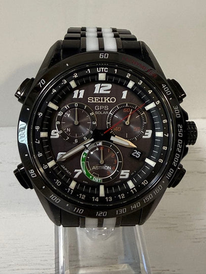 SEIKO SBXB037 Solar Men's Watch — Japanese