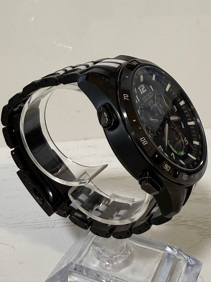 SEIKO SBXB037 Solar Men's Watch — Japanese